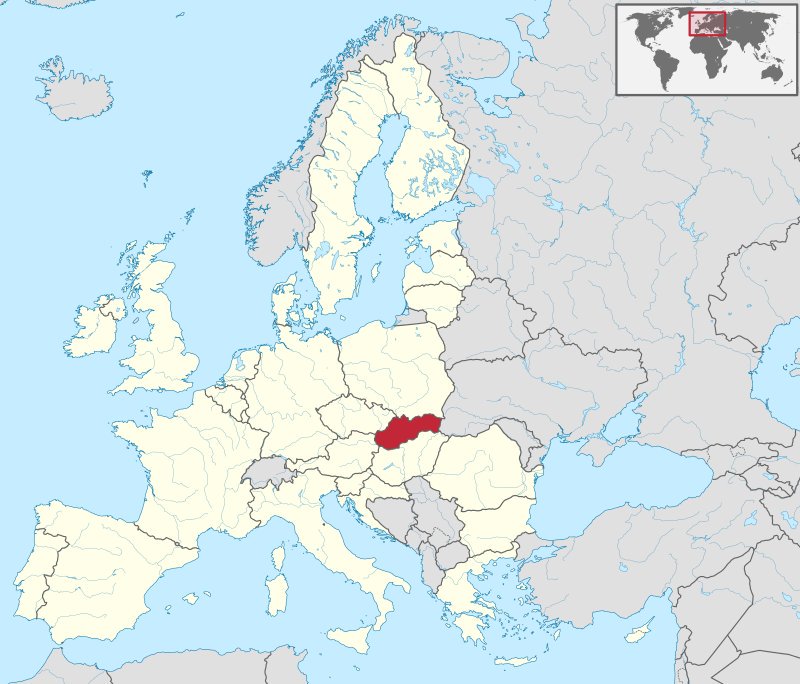 Paises_Here's tweet photo. #Eslováquia - #RepúblicaEslovaca #SlovenskáRepublika #Slovensko #Slovenská #Slovakia #Bratislava #Prešporok #Pressburg #Preßburg #Pozsony #Posonium #Europa #Europe #Descubra #Discovery #Conheça #GetToKnow #Viagens #Travels #Viagem #Trip #Viajar #Travel 🇸🇰🌍 https://t.co/wITsxYcAPN