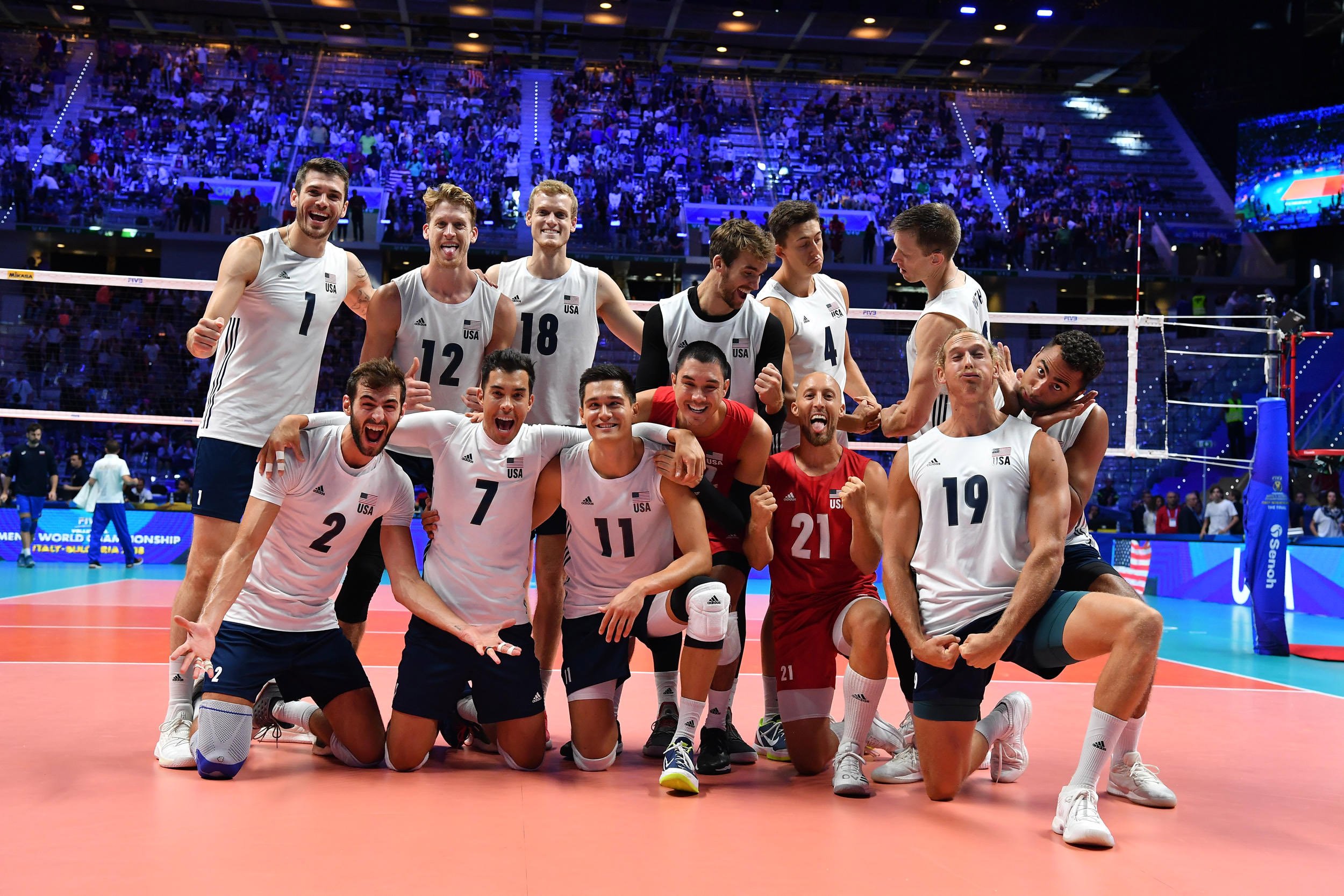 USA Volleyball on X