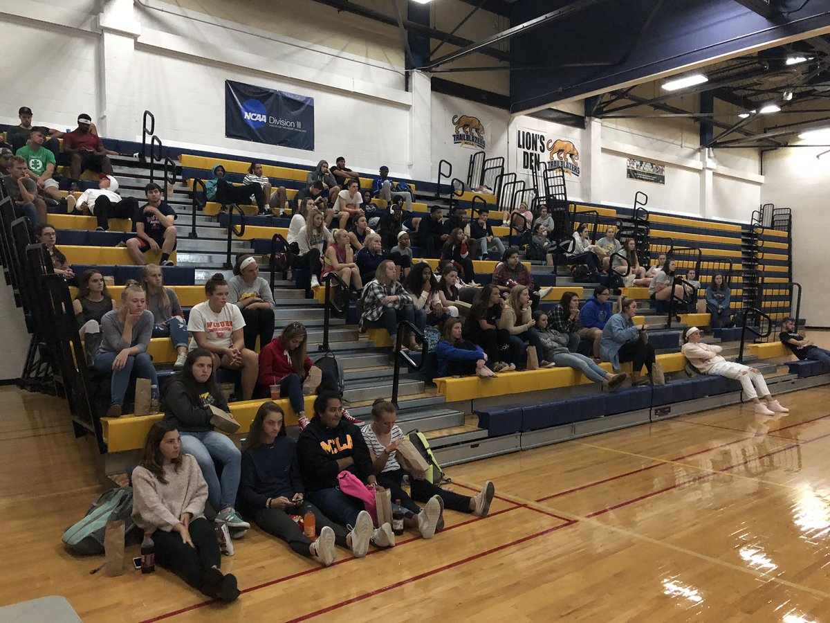 MCLAWbasketball's tweet photo. Student Athlete Development Documentary series Continued.. substance abuse prevention! #30for30 #chrisherren #projectpurple https://t.co/eMPRXdfd1C
