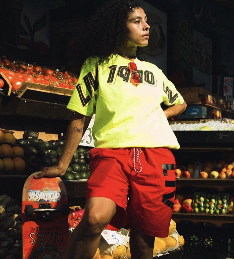LIVSTREETWEAR's tweet photo. The wait is finally over ! 

The Neon LIV Tee has finally dropped ! Place your order before it’s too late at:

https://t.co/xghtAVchxI

 ✨ ✨ ✨ https://t.co/pFkC2obaB4