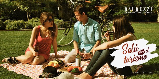 BalduzziWines's tweet photo. ¡Feliz Día Mundial del Turismo! El turismo es una de las actividades económicas que genera mayor redistribución de ingresos. + Turismo = - Desigualdad #DiaMundialDelTurismo2018 https://t.co/zZd9RnLuVV