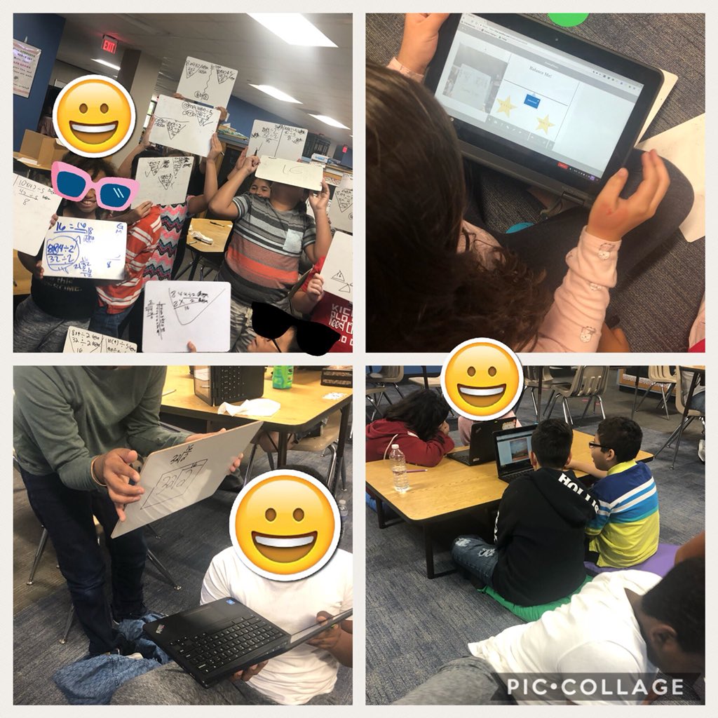 msjzelaya's tweet photo. Just Balancing Equations ... learning to be efficient with time ... solve on boards , take a pic , submit to classflow #reedmathematicians #neversettle #teamwork https://t.co/bqLrOhevkO