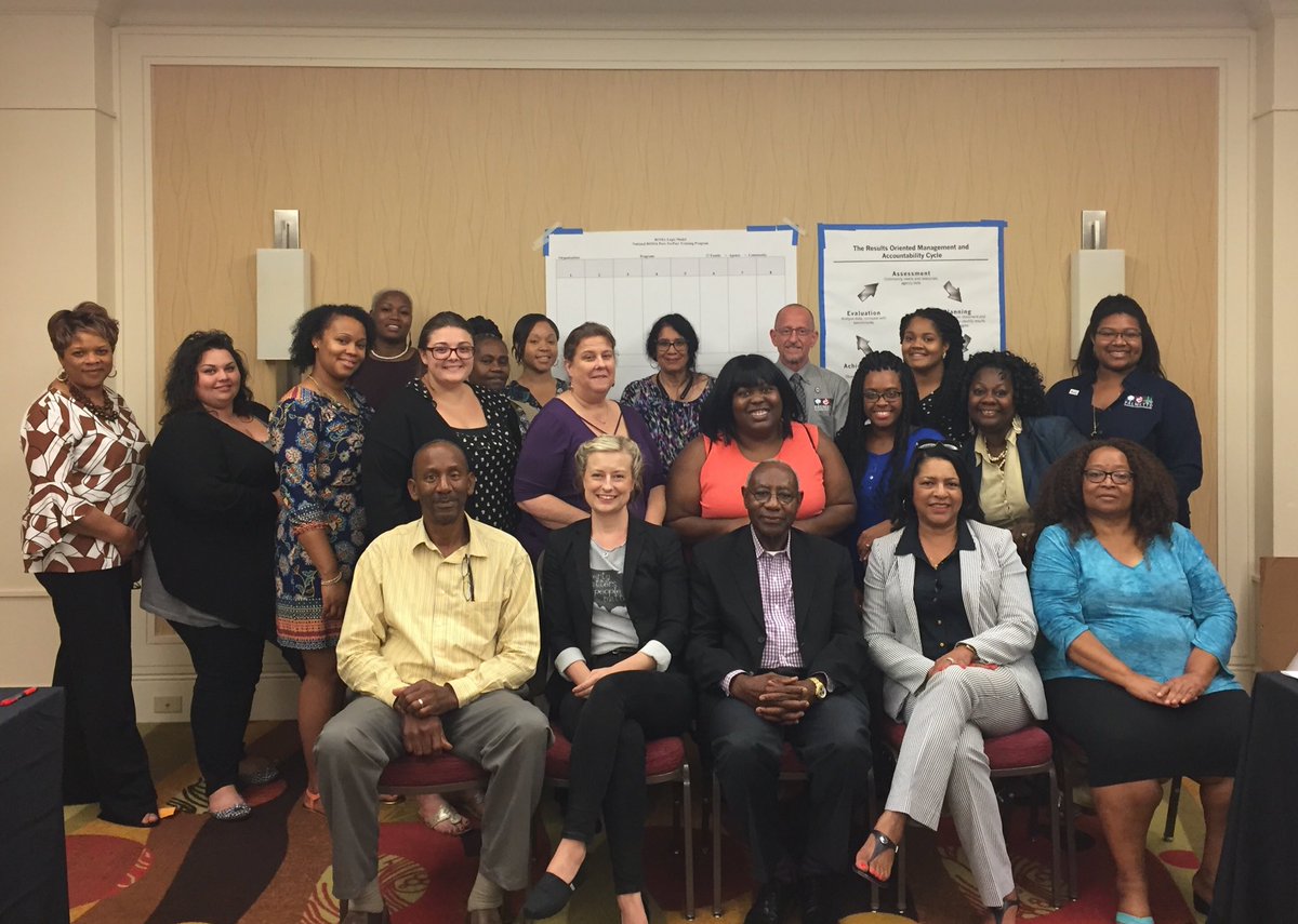 PalmettoCAP's tweet image. The 2018 South Carolina ROMA Cohort #CommunityActionWorksBecauseWeValueOutcomes #CommunityAction
