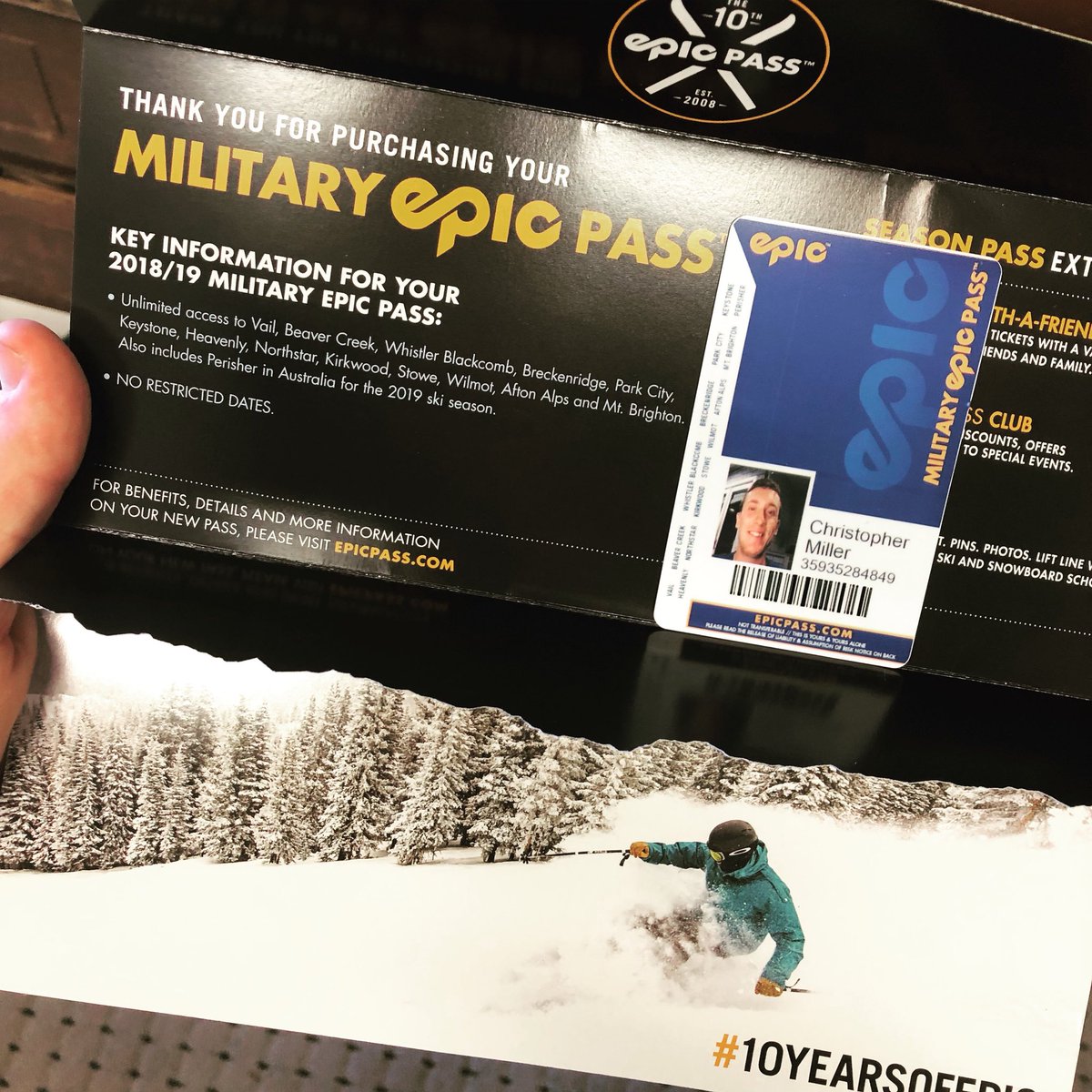 Winter is Coming... Get ready Whistler <a href="/epicpassclub/">Epic Pass Club</a>