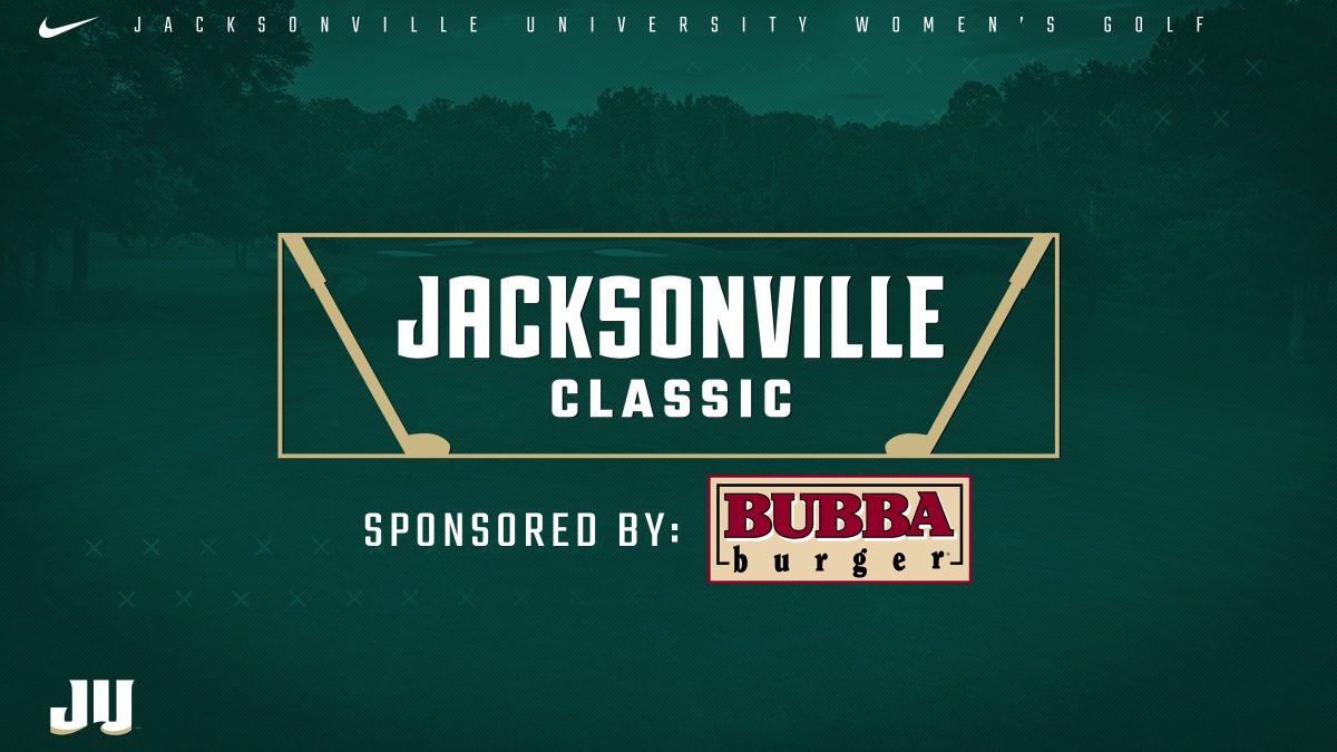 JAX_WGOLF's tweet photo. Who is excited for the @Bubbaburger Jacksonville Classic next week?

Hope to see you out at Marsh Landing on Monday &amp; Tuesday

#JUPhinsUp #strongHERtogetHER https://t.co/9z2F5P5Kj4