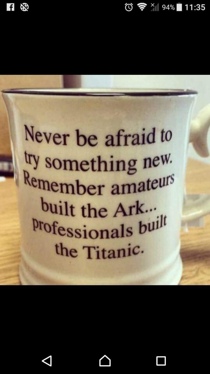 MintMurray4's tweet photo. Very fitting to what @OLPRO were telling us today. #WBCIG https://t.co/bM7ueD2MyH