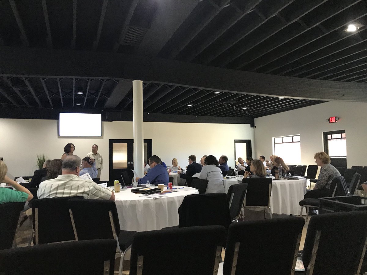 Ismael Herrera Executive Director <a href="/OCED_FS/">Office of Community and Economic Development</a> Eduardo González SJV RDC Director attended the CALED #Rural #EconomicDevelopment Exchange at Tehachapi CA, to discuss strategies, tour the largest wind turbine farm (in North America) and share best practices. #SJVRDC #RuralCommunities