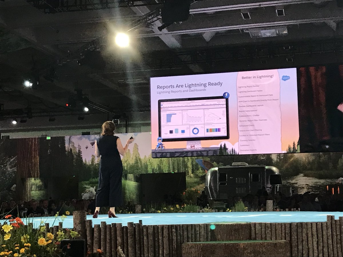 crmsalesgem's tweet photo. Current status: My visual thinking is a limitless ocean of ideas at the @Dreamforce Analytics Keynote! All the #df18 magic focused on data, analytics, &amp; AI! #datatribe #sforceanalyticsedge https://t.co/fMI1aqNs0y