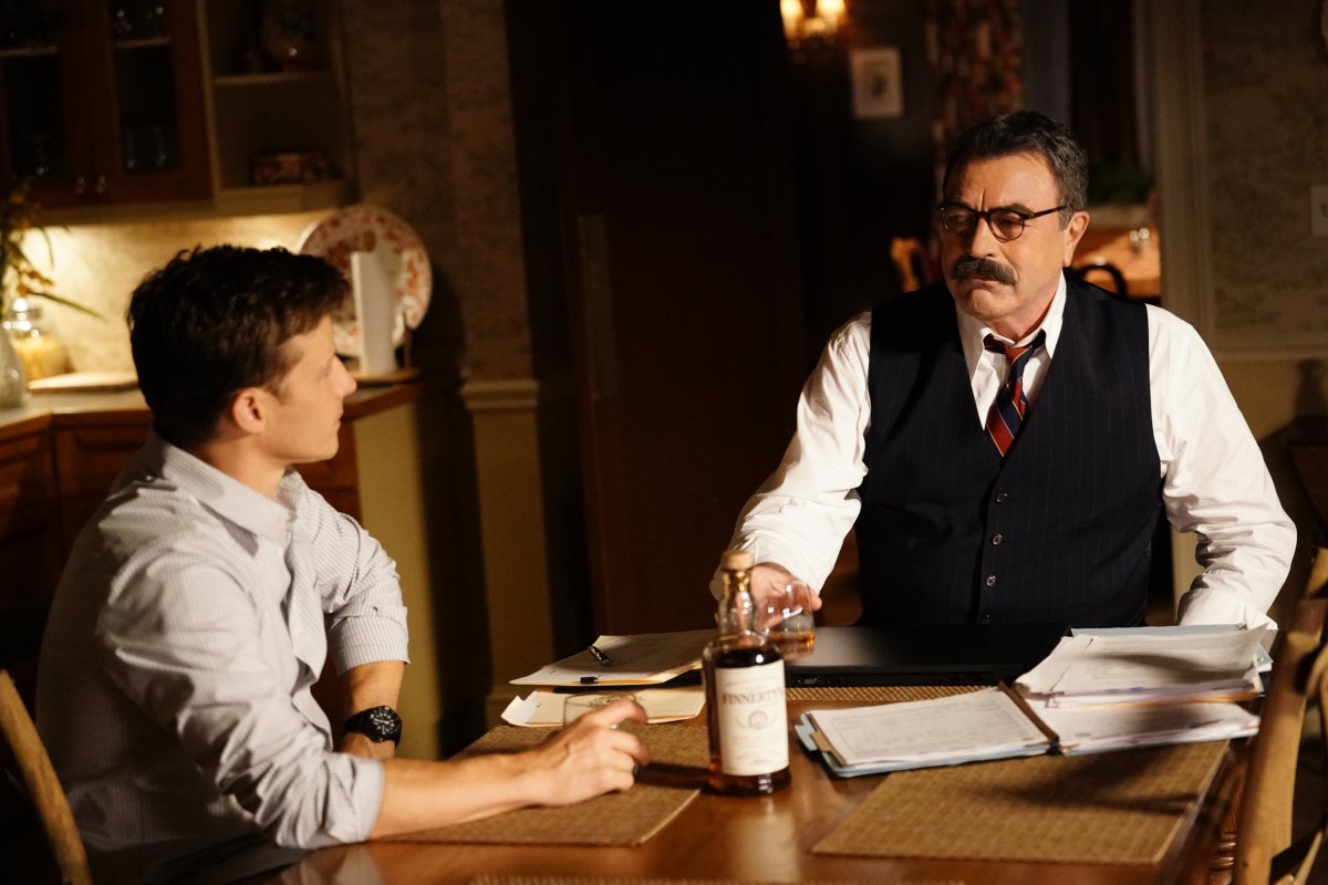 #Jamko is finally together, but this is only the beginning. Stream the season premiere of #BlueBloods live tonight at 10/9c on @CBSAllAccess: bit.ly/2fMhChr