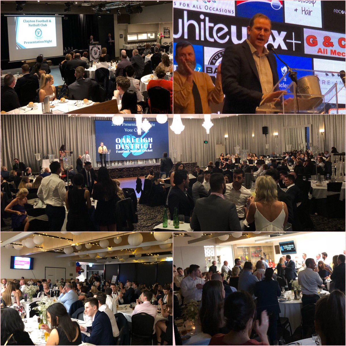 Cr Stuart James tweet media