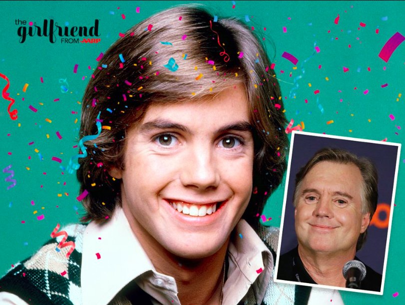 Happy 60th Birthday to Hardy Boy (and Tiger Beat cover star) Shaun Cassidy! 
