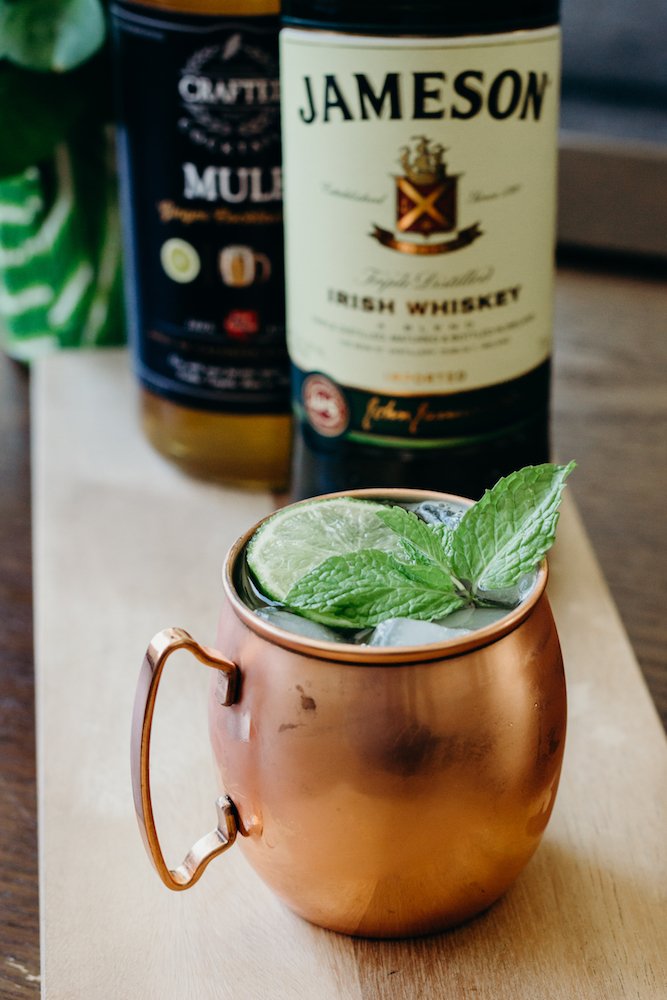 Crafted Cocktails tweet media