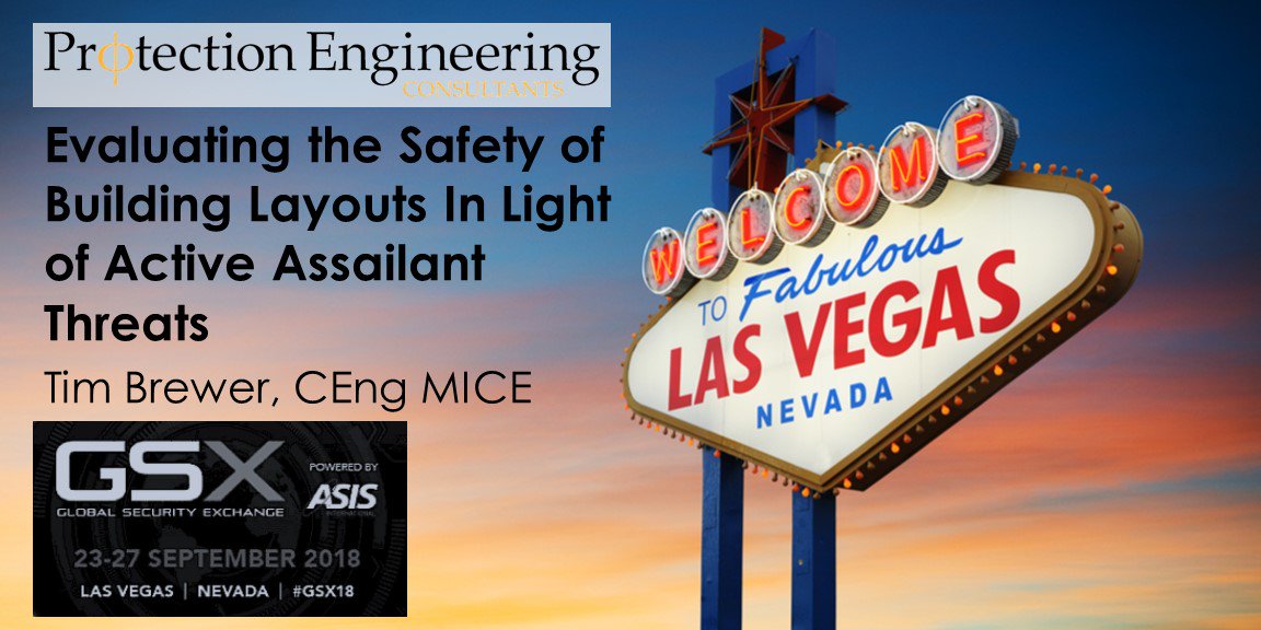 pec_tx's tweet photo. Catch @pec_tx @timrbrewer in #LasVegas this week at the #GSX18 by @ASIS_Intl presenting on safety from active assailant threats. #globalsecurity https://t.co/BDeQFbIxc3