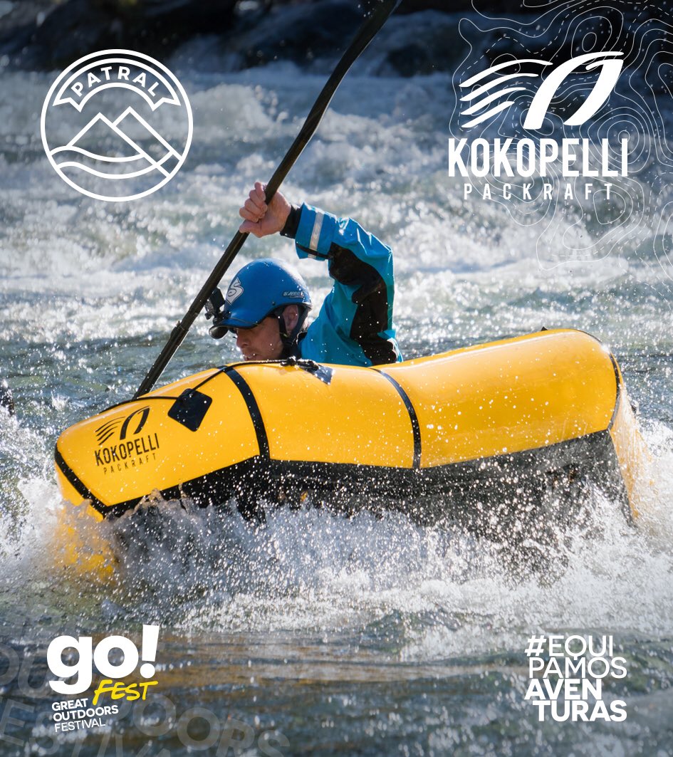 GoFest_Chile's tweet photo. Nuestros amigos de #Patral se inspiran en la conexión con la naturaleza, nos traen equipamientos de calidad para mejorar nuestras experiencias en los #GreatOutdoors . Ven a conocerlos en #GoFest2018 en el #ValledeCuracaví #GoFestChile #EquipamosAventuras 🍃🙌🏼 https://t.co/XBMQcWuIKo