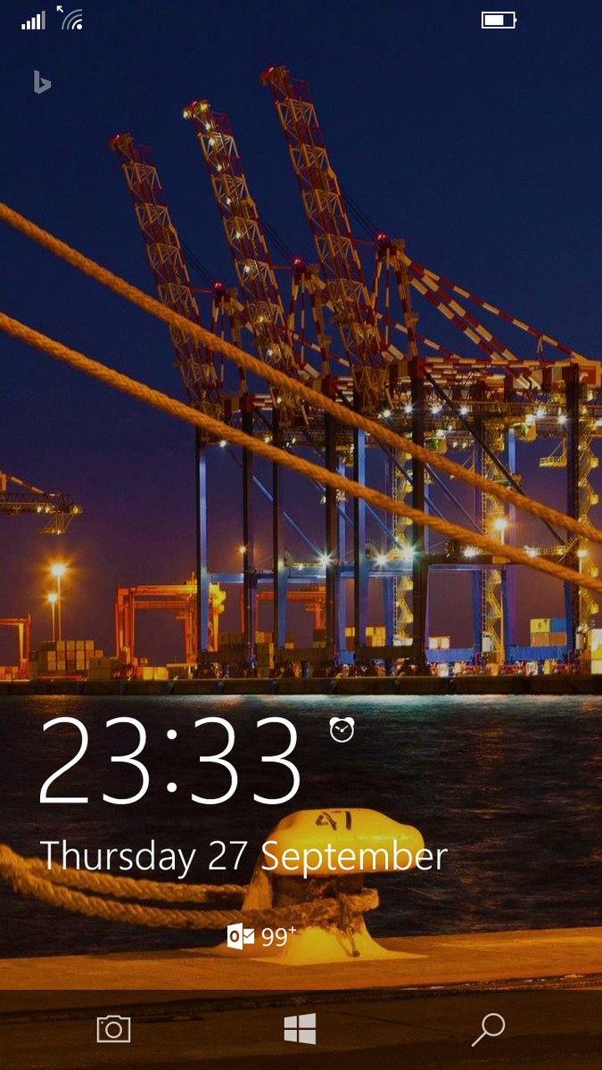 TojSoSlikite's tweet image. #Windows10 #Windows10Mobile #Windows10Phone #ScreenLock