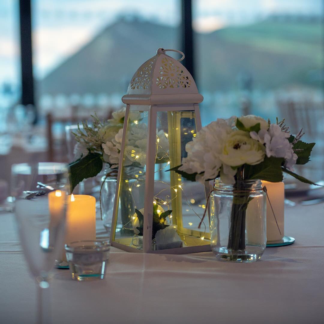 hotelsandycove's tweet photo. With the cooler weather coming we have been thinking of the stunning winter Weddings we can have here. The view is breathtaking &amp; the venue with its state of the art lighting and large bi fold doors allows for the outside to come in.#weddingvenue #weddingsbythesea #winterweddings https://t.co/EWfaalD6H2