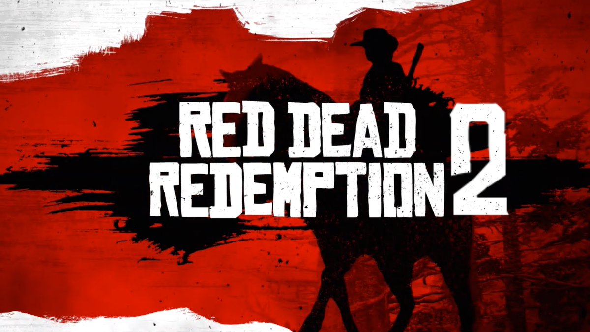 DirectGeekBR's tweet photo. Contando os dias! #RedDeadRedempion2 #RedDeadOnline https://t.co/2q7G0wkPt3 https://t.co/gGy9I3yF8E