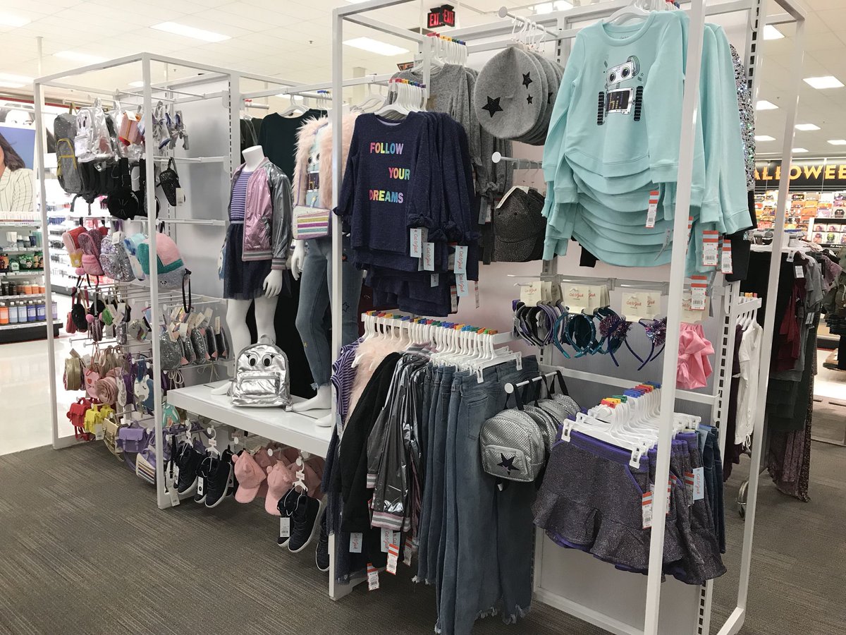 StefTargetVM's tweet image. Cat &amp;amp; Jack. Unicorns, sparkles and accessories 😍💕