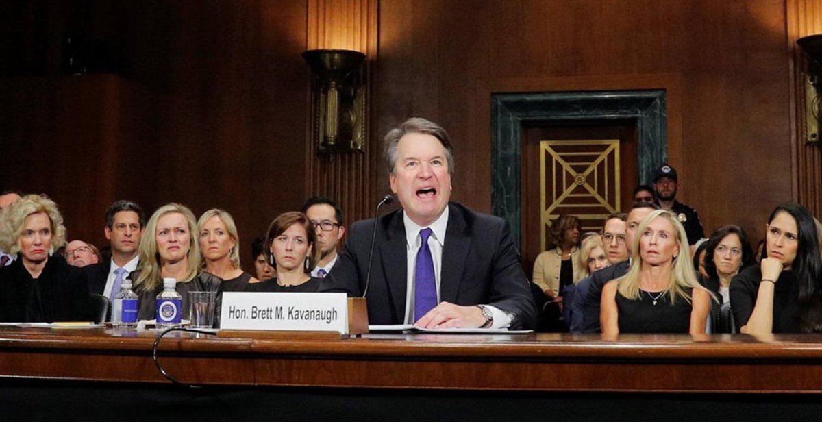 julia_s_juarez's tweet photo. Every Single Woman's Face
#KavanaughHearings https://t.co/beFaIjkAnj