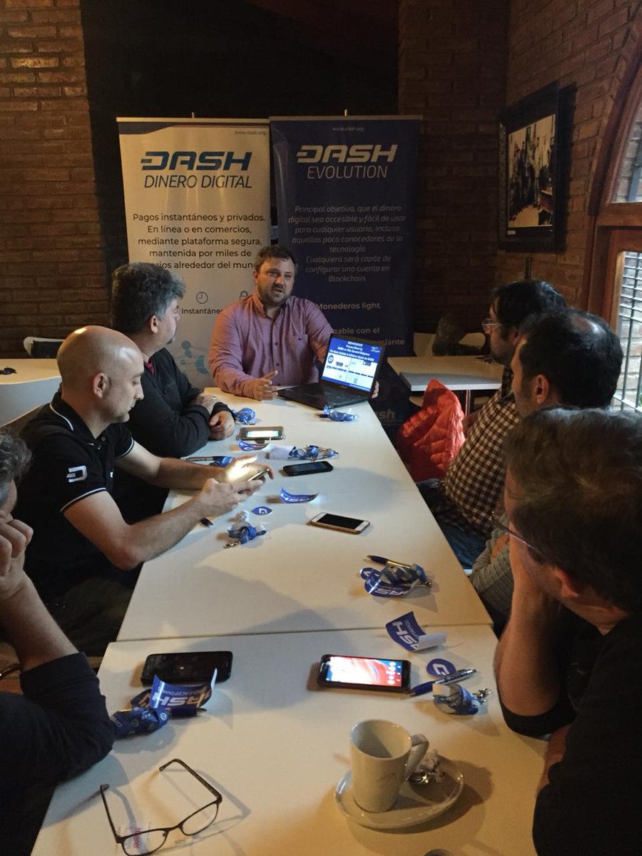 Dash Argentina tweet media