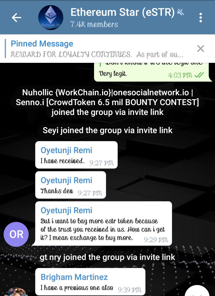 Ethereum Star tweet media