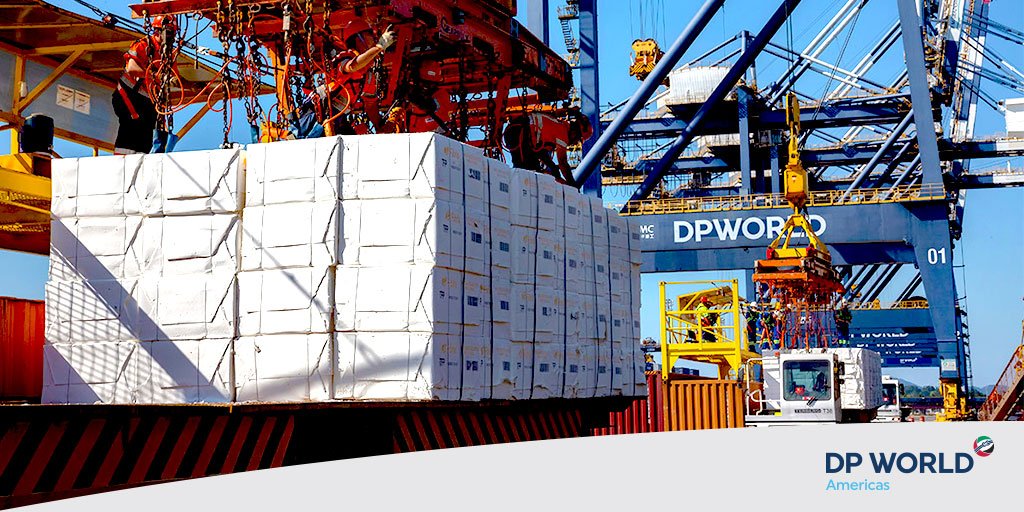 Did you know that DP World Santos and Fibria, the Brazilian world’s leading producer of eucalyptus pulp from planted forests, have signed, in 2018, a long-term agreement for warehousing and port logistics services?

#DPWAmericas #DPWorldAmericas #port #boatlife #work #job #worker
