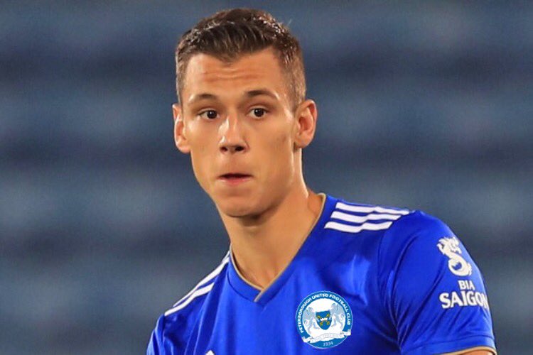 PeterboroughFT1's tweet photo. To round off today’s transfer action we’ve completed the successful capture of Filip Benkovic from Leicester following his Celtic loan spell #WelcomeFilip #PUFC https://t.co/YEXmBElNur
