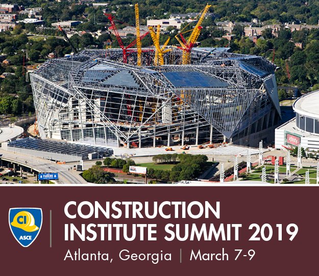 ci_katerina's tweet photo. Meet with PlanGrid at our exhibit hall at ASCE's Construction Institute Summit #CISummit2019 @PlanGrid https://t.co/GZhD26zA2B https://t.co/ytHDnBXUdV