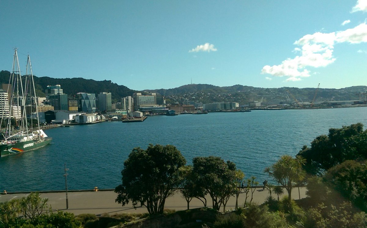 WAFA_Comms's tweet photo. It's a beautiful day in #Wellington for the final day of #WAFA2018 and we've got another great line up of speakers to inspire and motivate our delegates. How will you #shapethenewnorm?
#womenandfirefighting https://t.co/tk73cugEGX