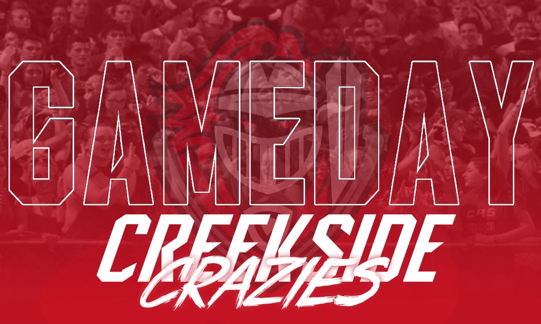 Creekside Athletics 🛡⚔️ tweet media