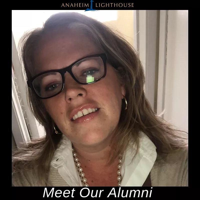 anaheimlight's tweet photo. Hi,  my name is Kim and I'm a grateful recovering addict. I have confidence now and my life back. Thank you Lighthouse for all that you do.  #ThursdayThoughts #life #grateful #SuicideAwarenessMonth https://t.co/3bRiDME9G7