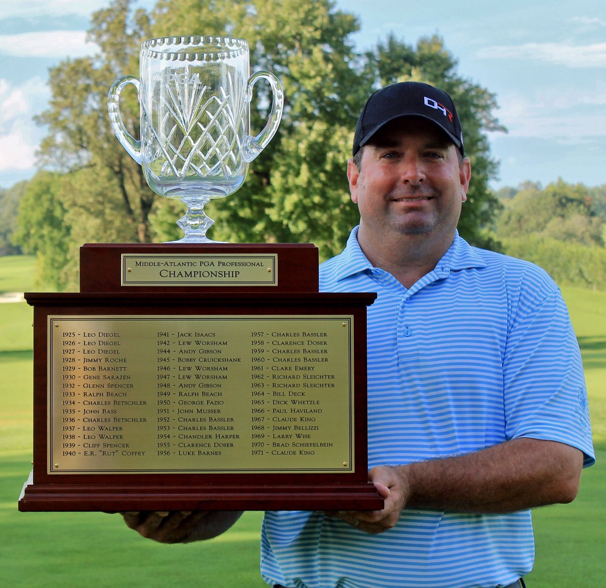 jacksongolf's tweet image. Winning the @MAPGA_ section championship was always a dream.  It's the biggest championship we have. Yesterday it happened. I am humbled and honored to represent the Mid Atlantic PGA Section as their 2018 Champion. @TheGolfGuysTour