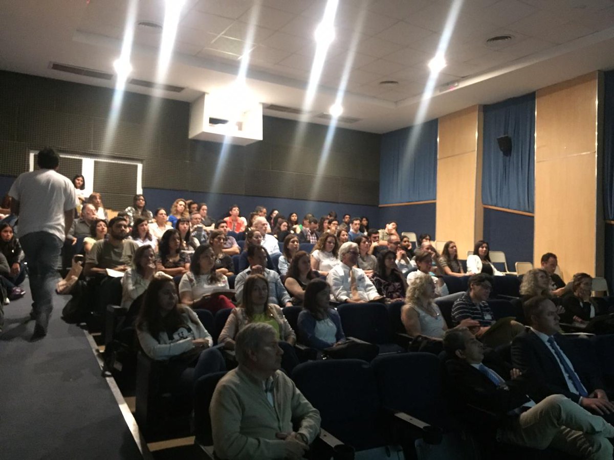 Secytunlar's tweet photo. Comenzaron las "XI Jornadas Regionales sobre Mosquitos" en la Universidad Nacional de La Rioja, con una gran concurrencia de público. Las actividades continuaran mañana en la casa de altos estudios. https://t.co/gNuTsMm9ye