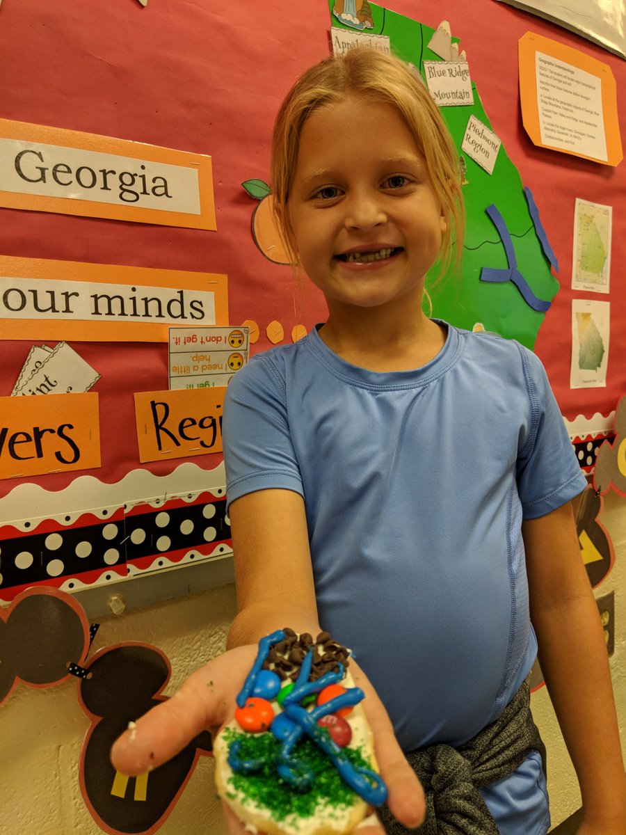 FronaWheeler's tweet photo. Yummy maps of Georgia! https://t.co/lPqeAtaWPK