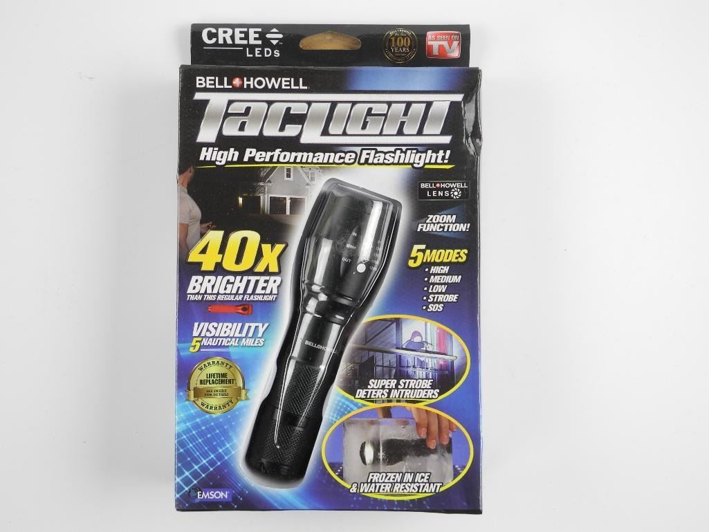 Taclight Hashtag On Twitter