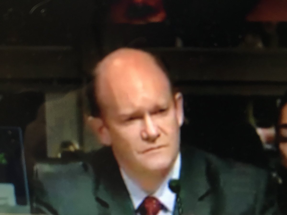 MollyBoofs's tweet photo. This dude’s head has been growing ever since he said the word #boof 🤷🏼‍♂️ #KavanaughHearings #Kavanaugh https://t.co/S1opg9gTUC