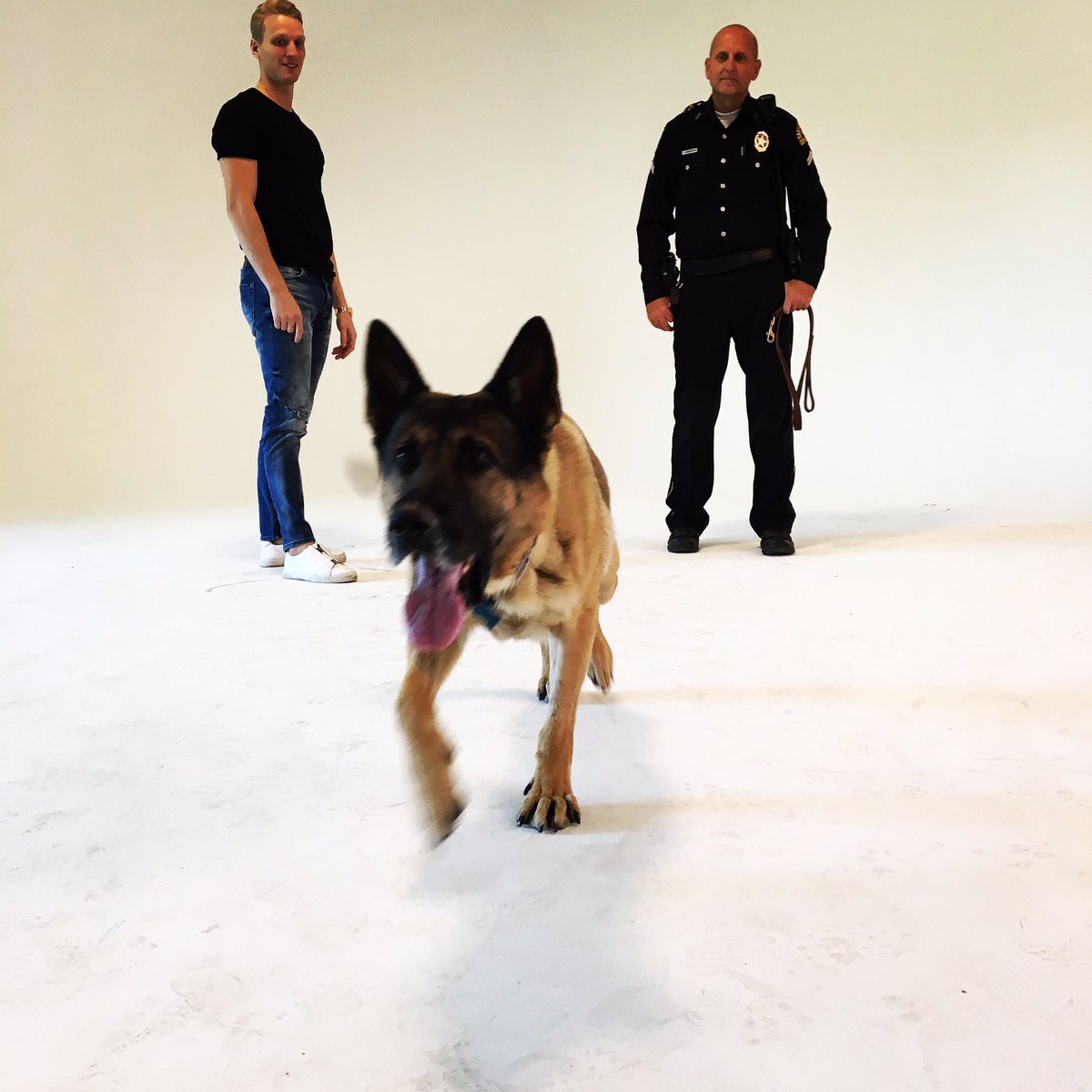 dallas police k9 unit