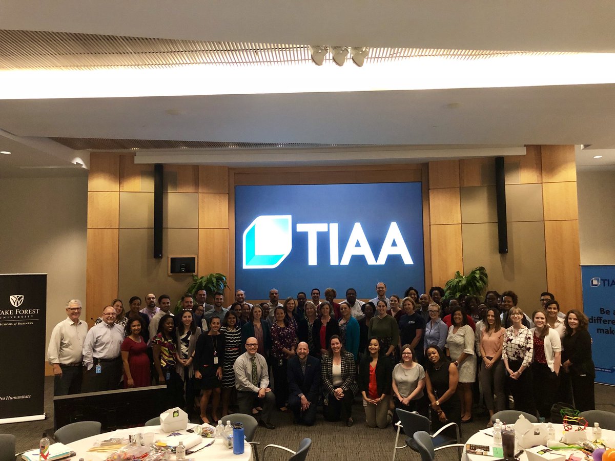WakeSPS's tweet photo. Had a blast today at TIAA for a FANTASTIC Design Thinking workshop led by our very own, Dan Fogel! #WakeCERT #designthinking https://t.co/30BTcBAChC