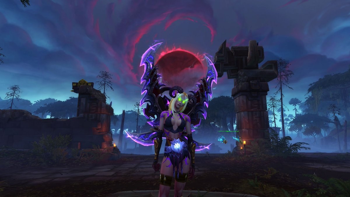stZathehuman's tweet photo. #AHLife #Warcraft https://t.co/donrKmk8qK
