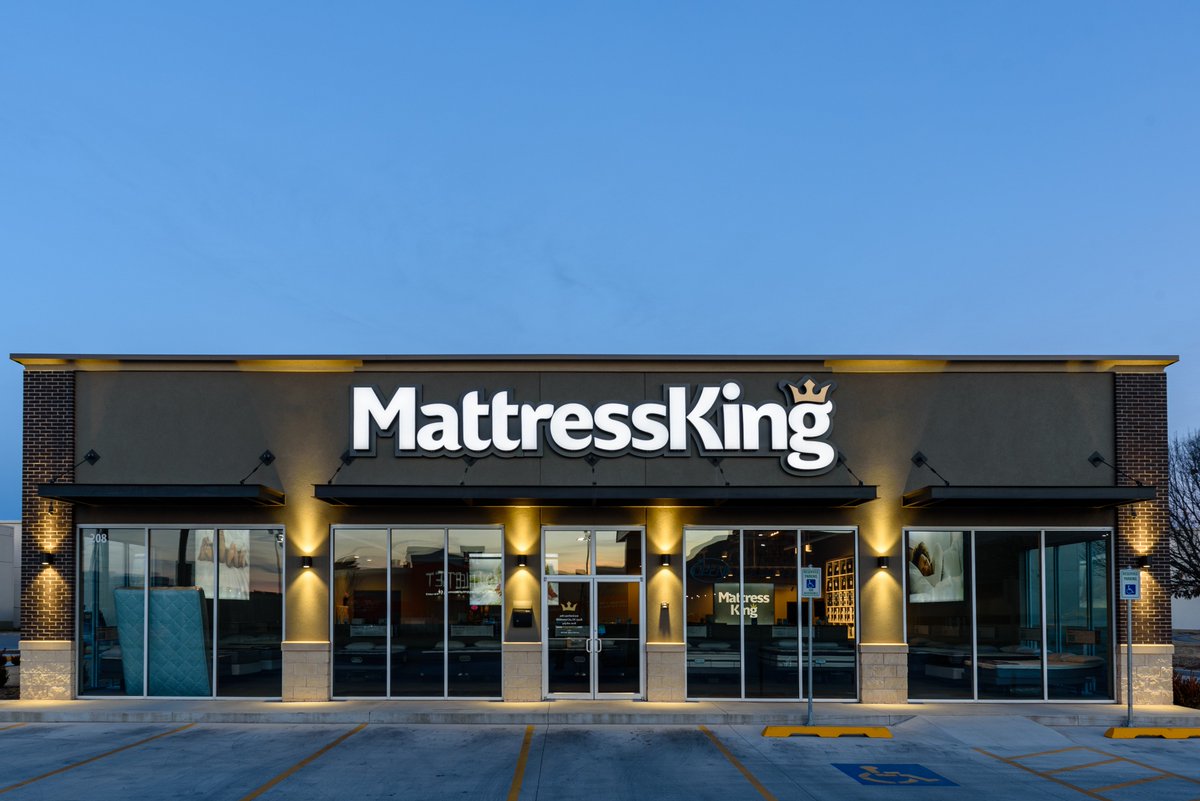 Mattress King Oklahoma (MattressKing_OK) Twitter