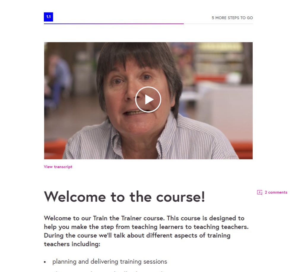 Lexis TESOL tweet media