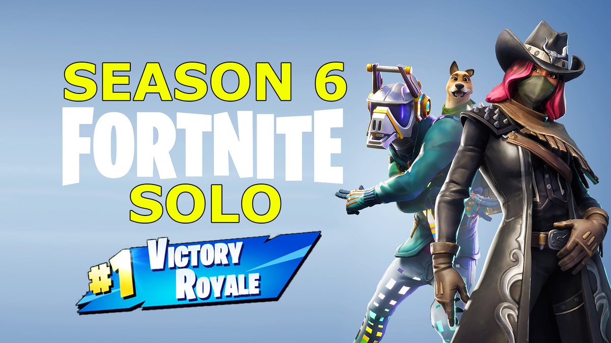 DisInfinityFans's tweet photo. #Fortnite #FortniteSeason6 18 KILLS #VictoryRoyale watch the video at https://t.co/vjdLXNUgNr https://t.co/e90Y7X3Gkg