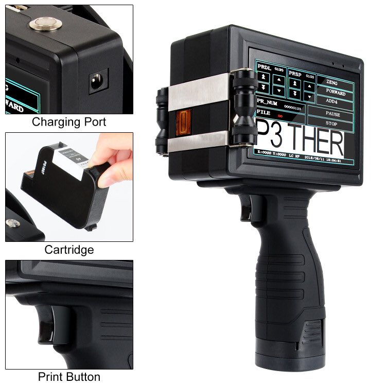 Tonerctrge's tweet image. P3 coding printer usd26/pc in Sep end for promotion