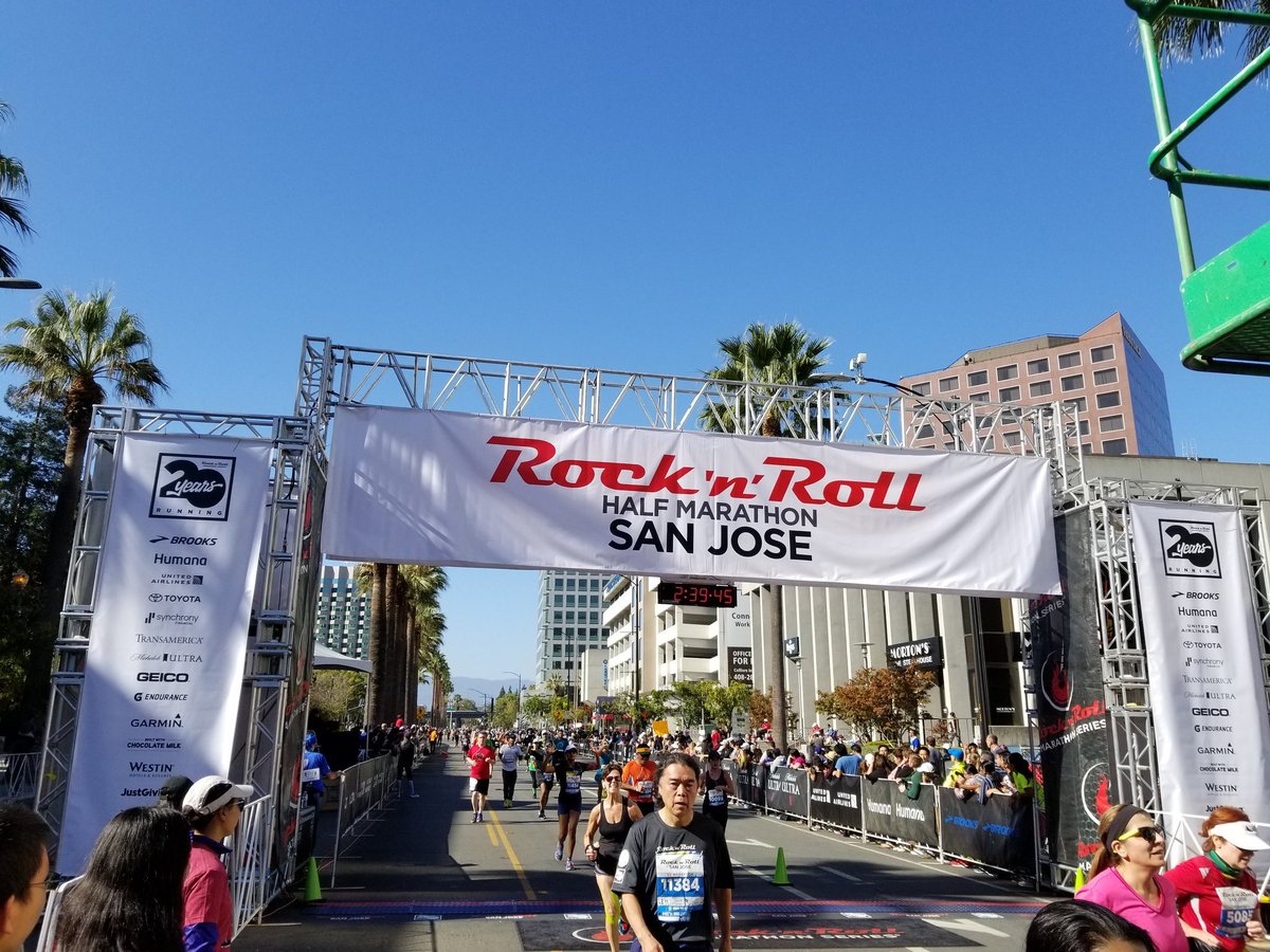 Rock out with VTA at the 2018 #RnRSanJose Half Marathon!

On Oct 6-7, @runrocknroll presents an ALL-NEW running experience with more music, entertainment, local business support.

Register online by Sept 30 at bit.ly/2NWtwaU

Stay the course. Take VTA to the race!