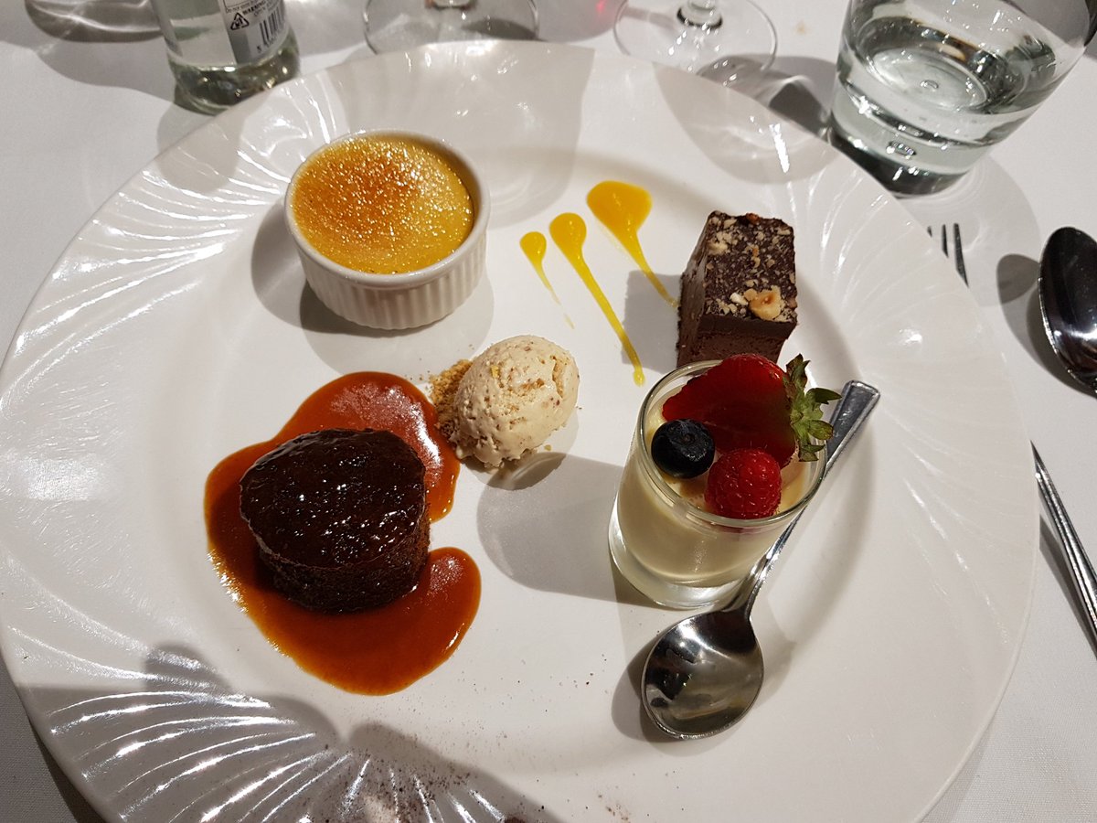 LUXURY CHESHIRE (@luxurycheshire) on Twitter photo This was the stunning desert course on the <a href="/NuttersOfficial/">Nutters Restaurant</a> tasting menu last weekend. Not Cheshire but a short drive away and worth the mileage #foodies pic.x.com/Qf1LYiPRX1 This was the stunning desert course on the <a href="/NuttersOfficial/">Nutters Restaurant</a> tasting menu last weekend. Not Cheshire but a short drive away and worth the mileage #foodies pic.x.com/Qf1LYiPRX1