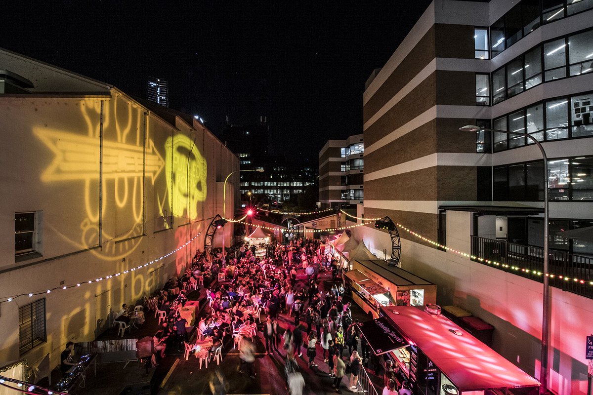 Parrramatta Lanes, Western Sydney’s biggest annual festival of food, music and art, is coming soon! Over four nights, Tuesday 9 to Friday 12 October, discover the 14 laneways throughout the #Parramatta CBD. parramattalanes.com.au

📸 by George Gittany