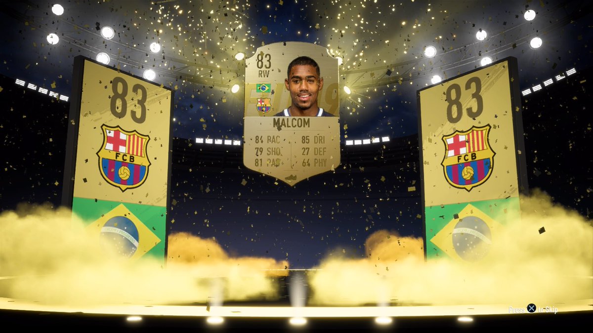 TheFUTSBC's tweet photo. FIFA19 #ProfitableSBC
- Advanced: Hybrid Nations
- Team: National Pride
- Cost: 9,000
- 4 Position Changes
- Reward: Mega Pack
- Coin Value of Pack: 35,000 https://t.co/eaVJtRJR99