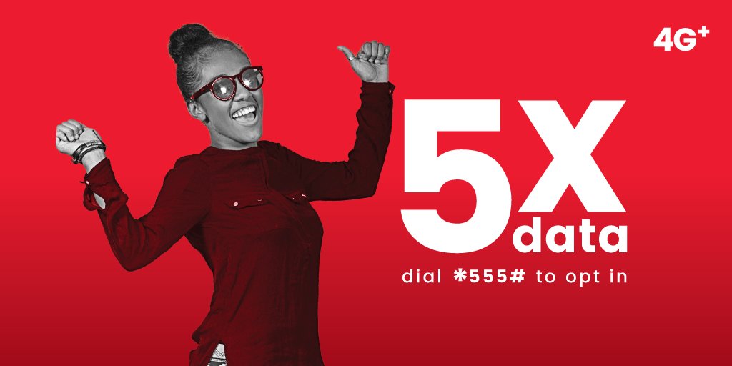 VanuatuDigicel's tweet image. Get 5 x More Data!😎
✅ Enjoy 1000 MB for only 1000VT + Bonus 4000 MB!
✅ valid for 30 days.
Top Up now, Dial *555# or go to My Digicel App: p.mydigicel.net to enjoy this!#YourDataNetwork