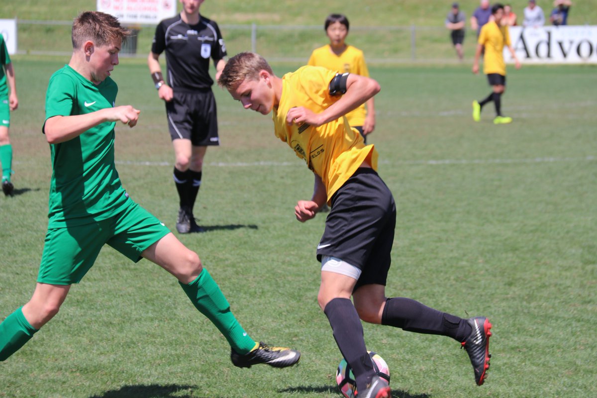 NNSWF's tweet photo. After a fantastic tournament, it's the fifth and final day of the #FFANYC for Boys and all our players, coaches and officials are keen to finish their campaign on a high!
Keep up-to-date with all the results from today's matches here, or on our website: https://t.co/ffUglMynRY https://t.co/hInnHoRntb