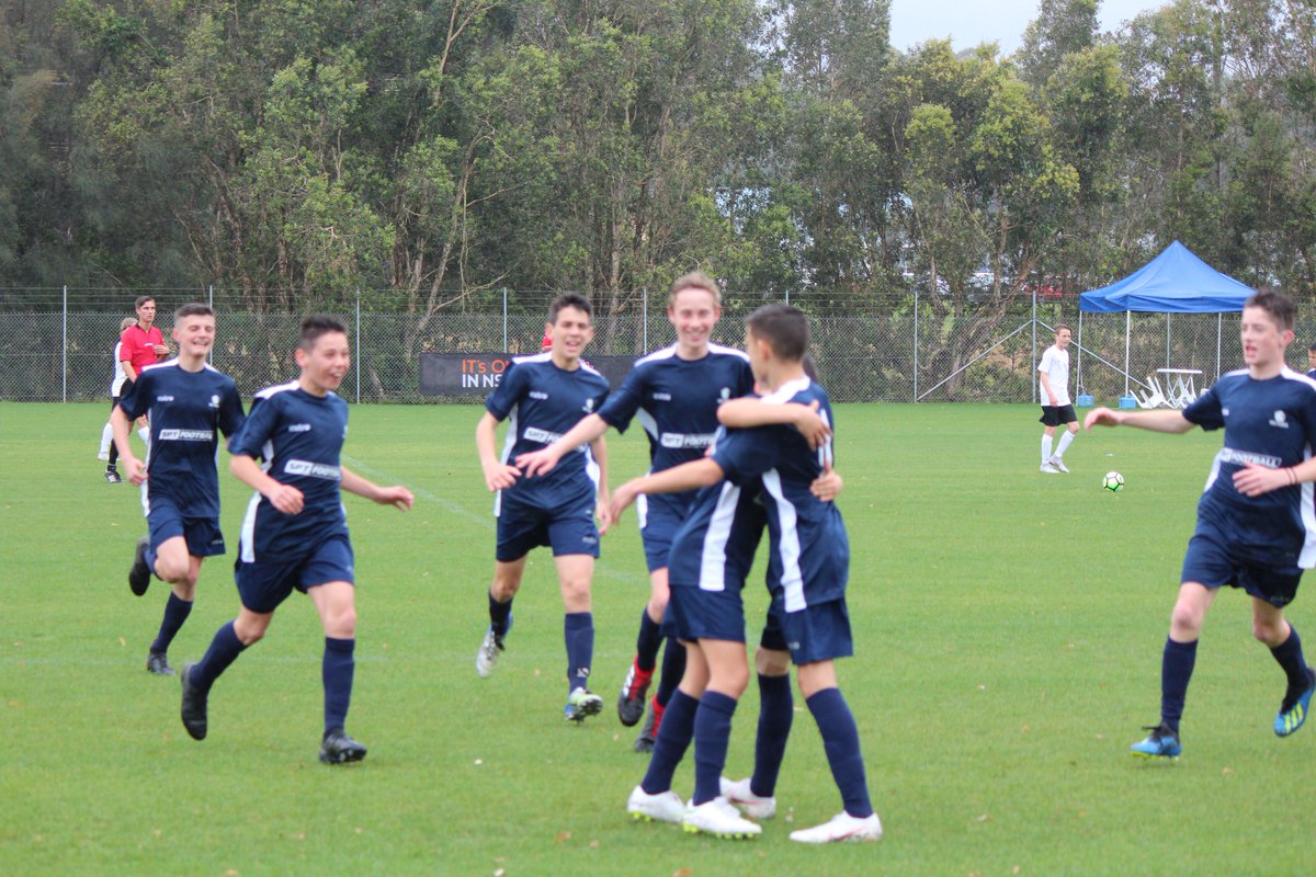 footballvic's tweet photo. Day 4 of the FFA National Youth Championships saw some stellar performances from our Victorian boys, including our U13’s Victorian Metro team who dominated Western Australia 6-0 with some brilliant attacking football.

See the full results here 👉 https://t.co/pOpnL56QLa

#FFANYC https://t.co/Ot6fr3HfyX